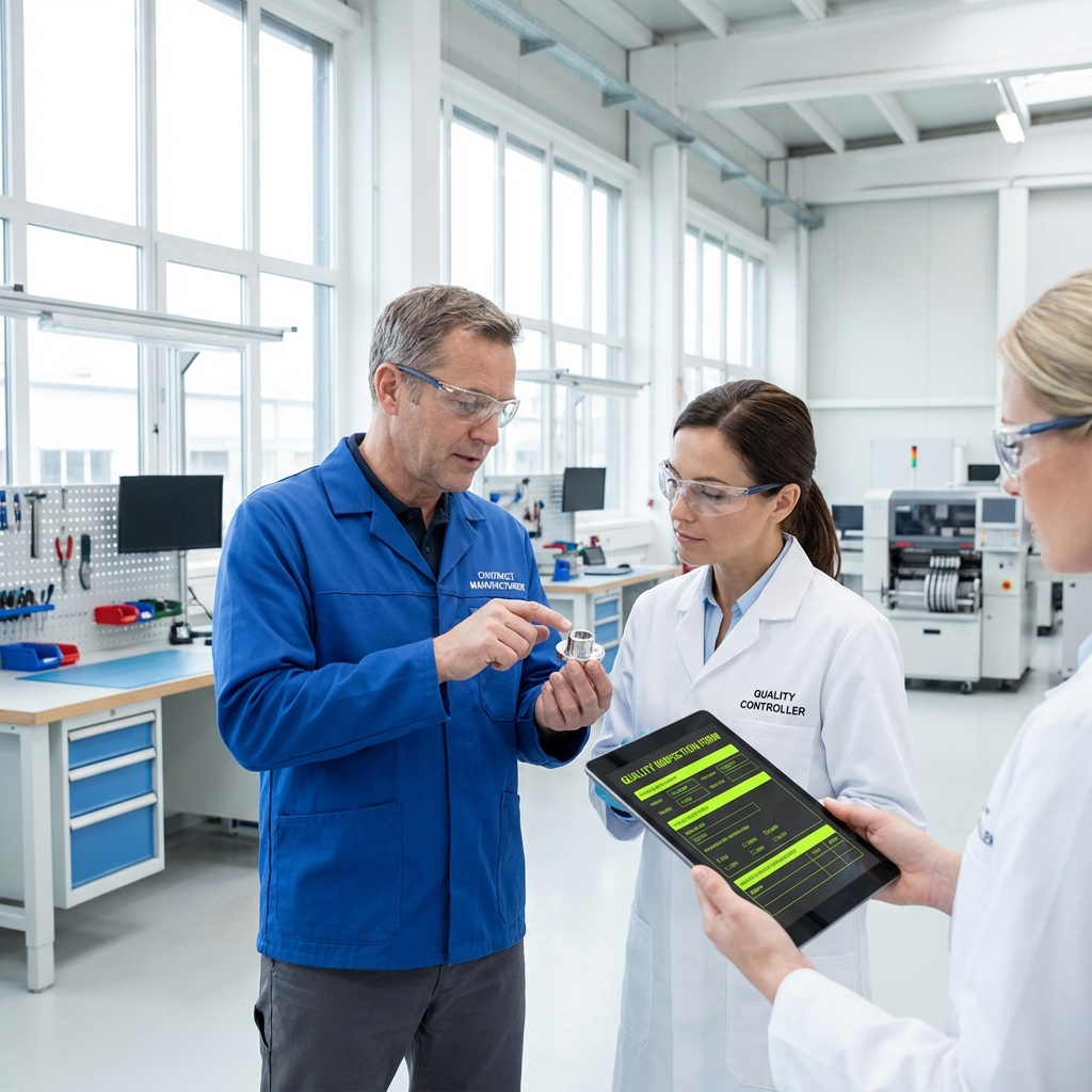 Fason Üretim Takibi