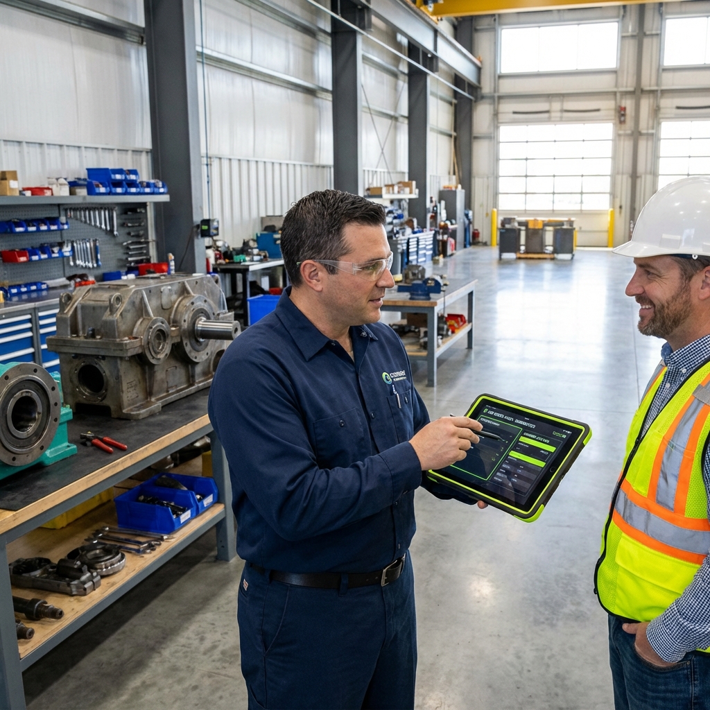 Bakım-Onarım & Teknik Servis